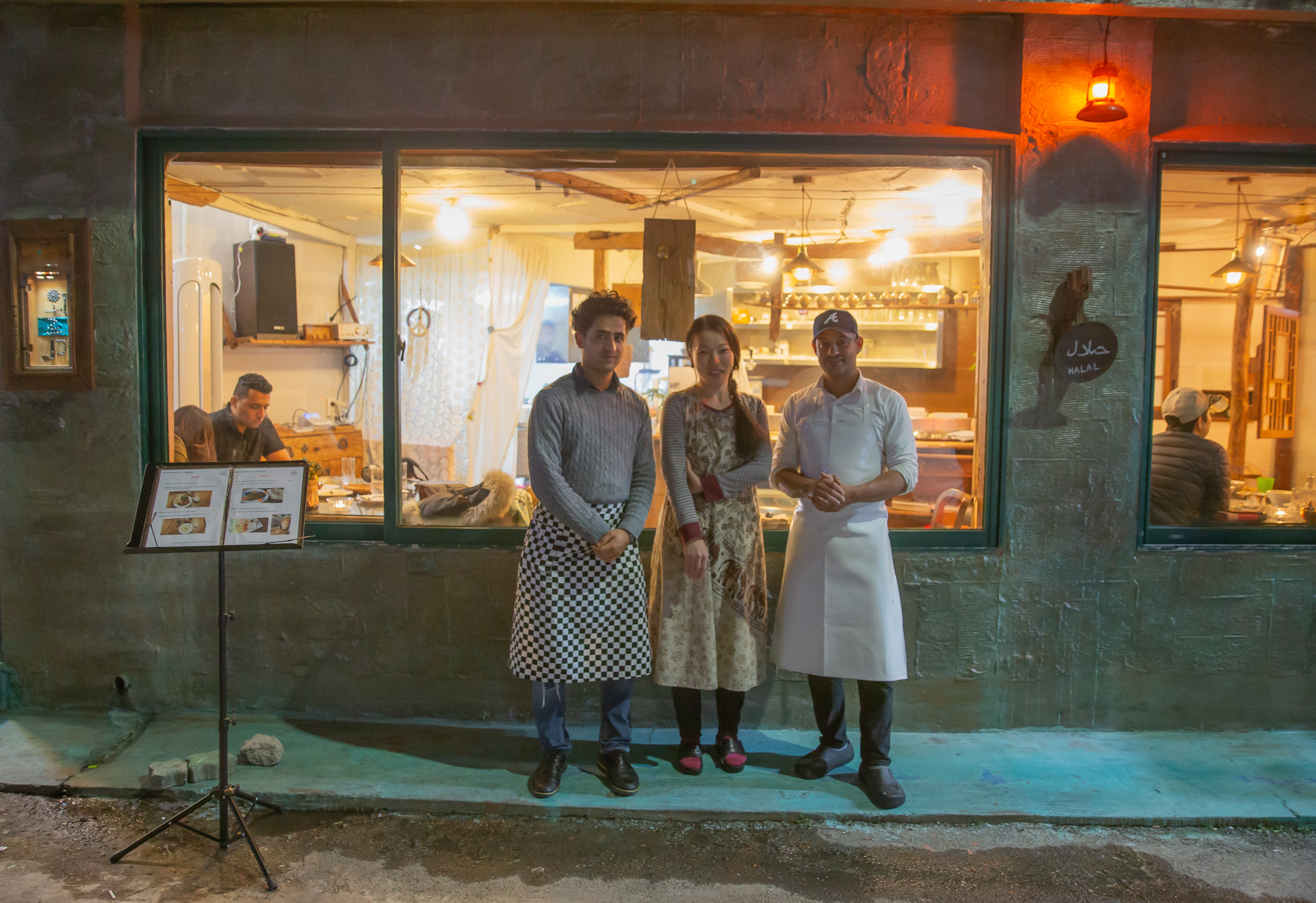 [19.02.08] 한국인의 입맛과 마음을 사로잡은 제주도의 예멘 식당